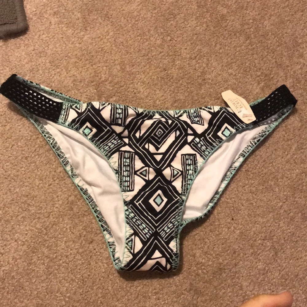Bikini bottoms